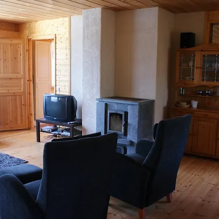 빌라 Strandbo Forby