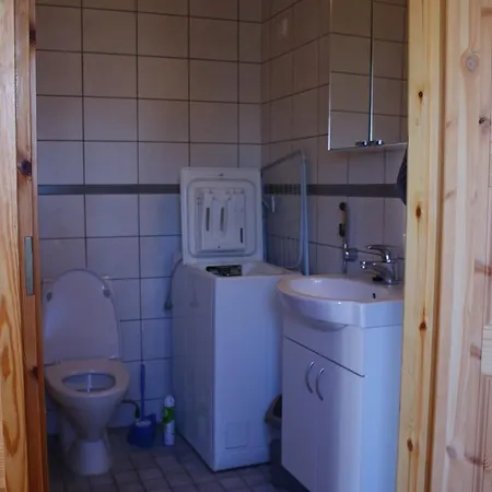 Strandbo 빌라 Forby