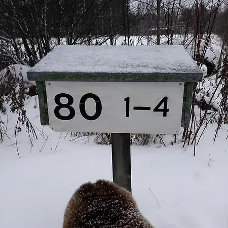 Strandbo Вилла Forby