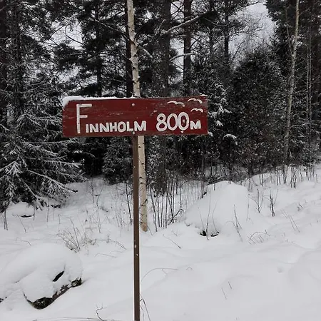 Strandbo Вилла *