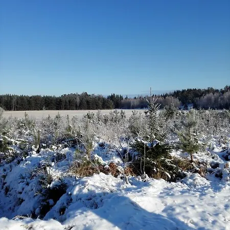 Strandbo 빌라 Forby