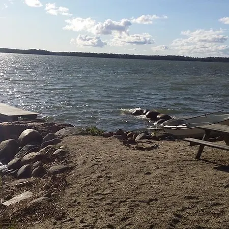 Strandbo Villa Forby