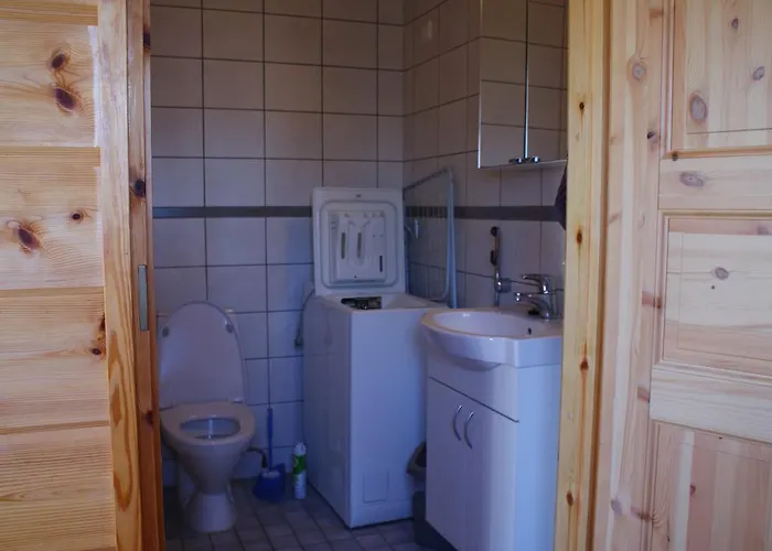 Strandbo Villa Forby