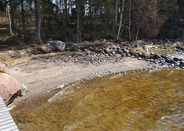 Strandbo Villa Forby