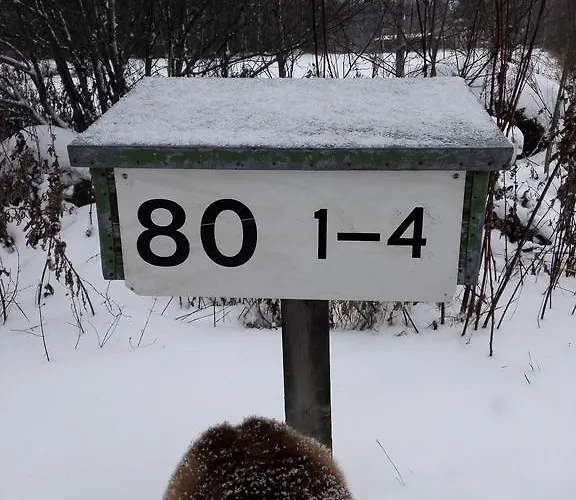 Strandbo Villa Forby