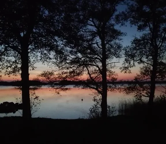 Villa Strandbo Forby