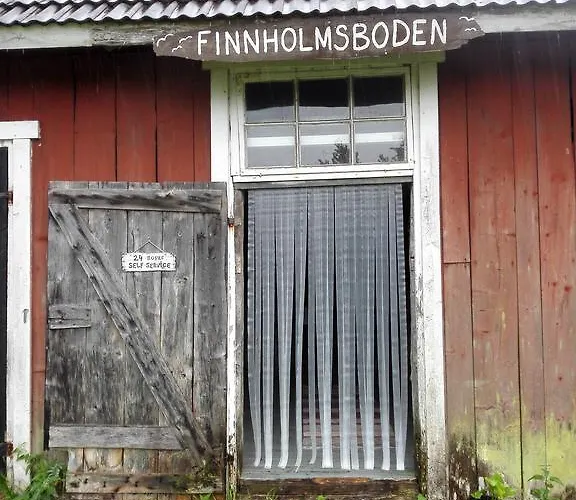 Strandbo Villa Forby