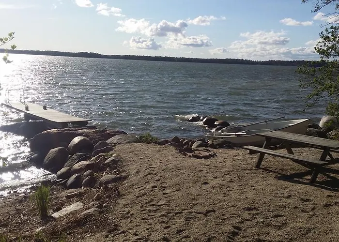 Strandbo Villa Forby