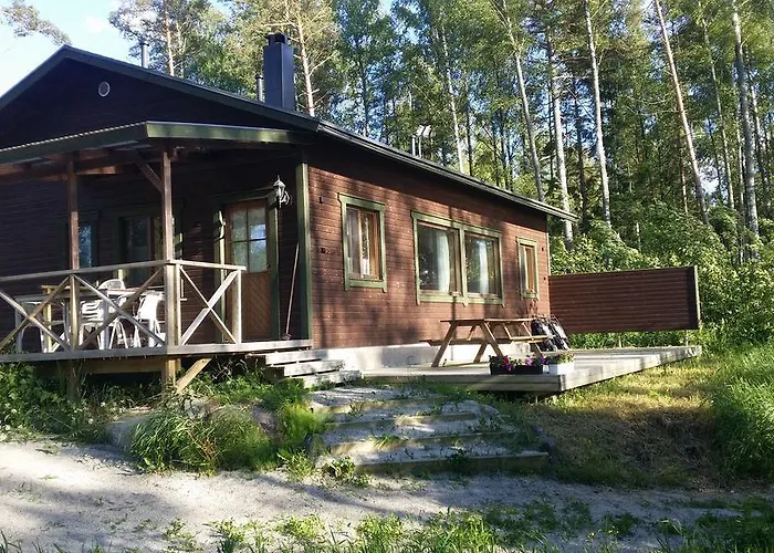 Strandbo Villa